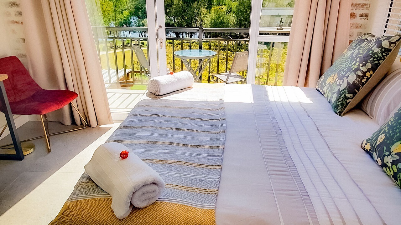 Photo of Bedroom in Parys