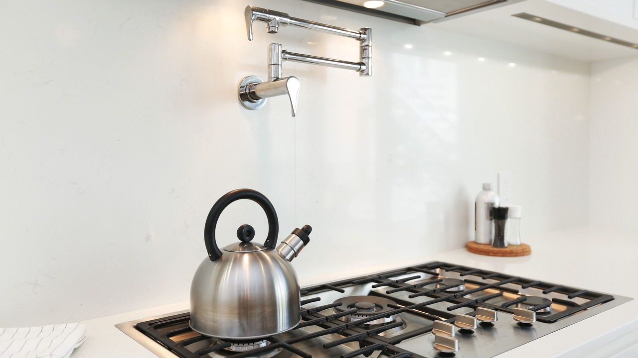Photo of Kitchen in Western Addition