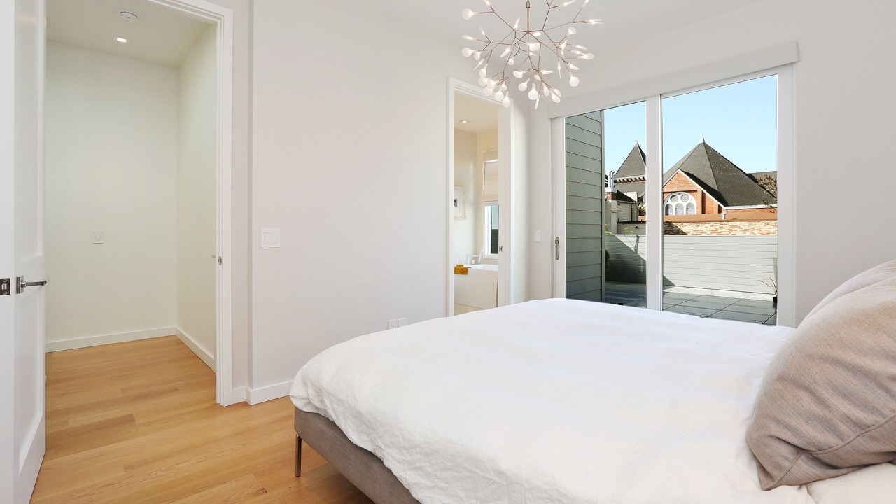 Photo of Bedroom in Western Addition