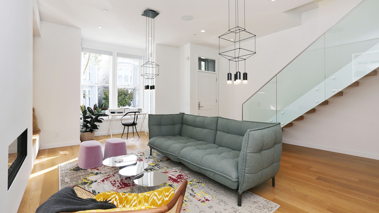 Photo of Livingroom in Western Addition