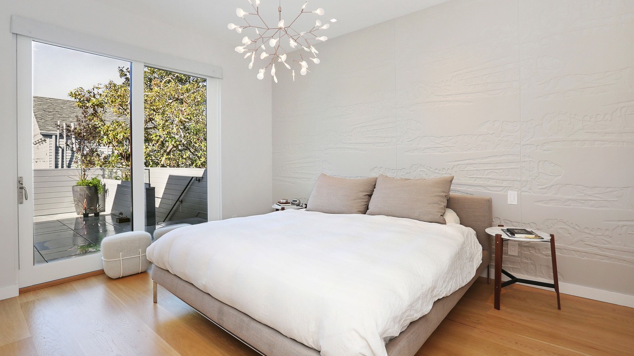 Photo of Bedroom in Western Addition