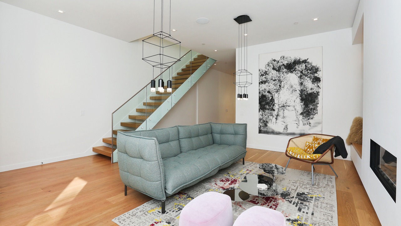Photo of Livingroom in Western Addition