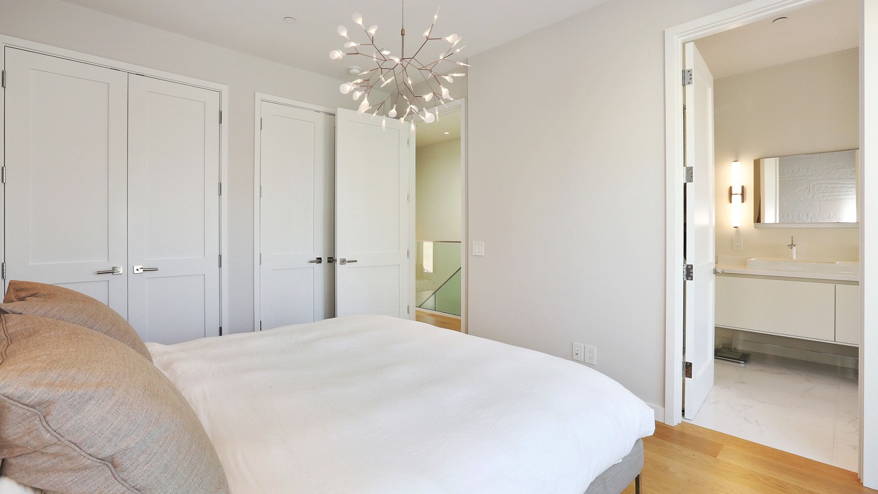 Photo of Bedroom in Western Addition