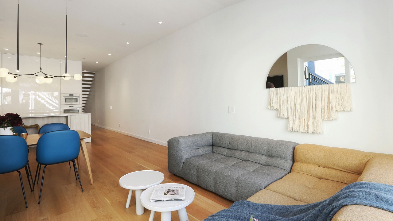 Photo of Livingroom in Western Addition