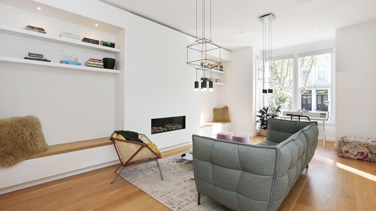 Photo of Livingroom in Western Addition