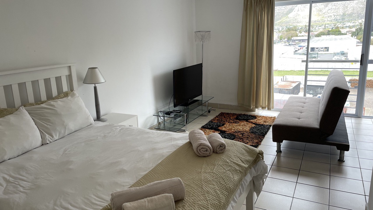 Photo of Bedroom in Kalk Bay