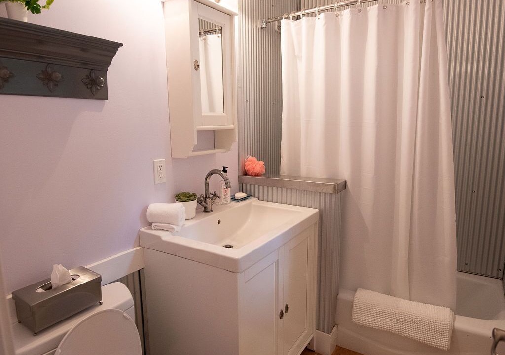 Photo of Bathroom in Lake Almanor West
