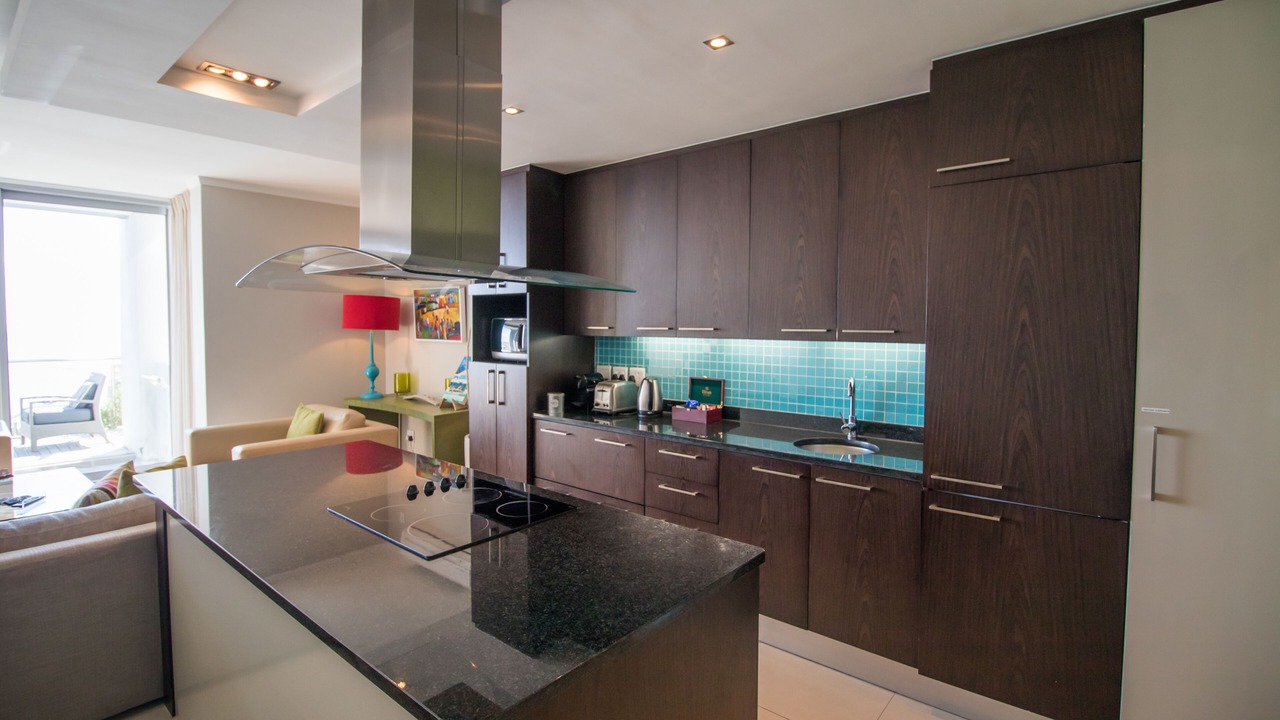 Photo of Kitchen in Camps Bay