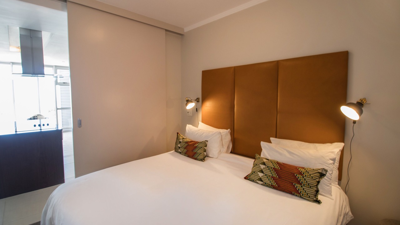 Photo of Bedroom in Camps Bay