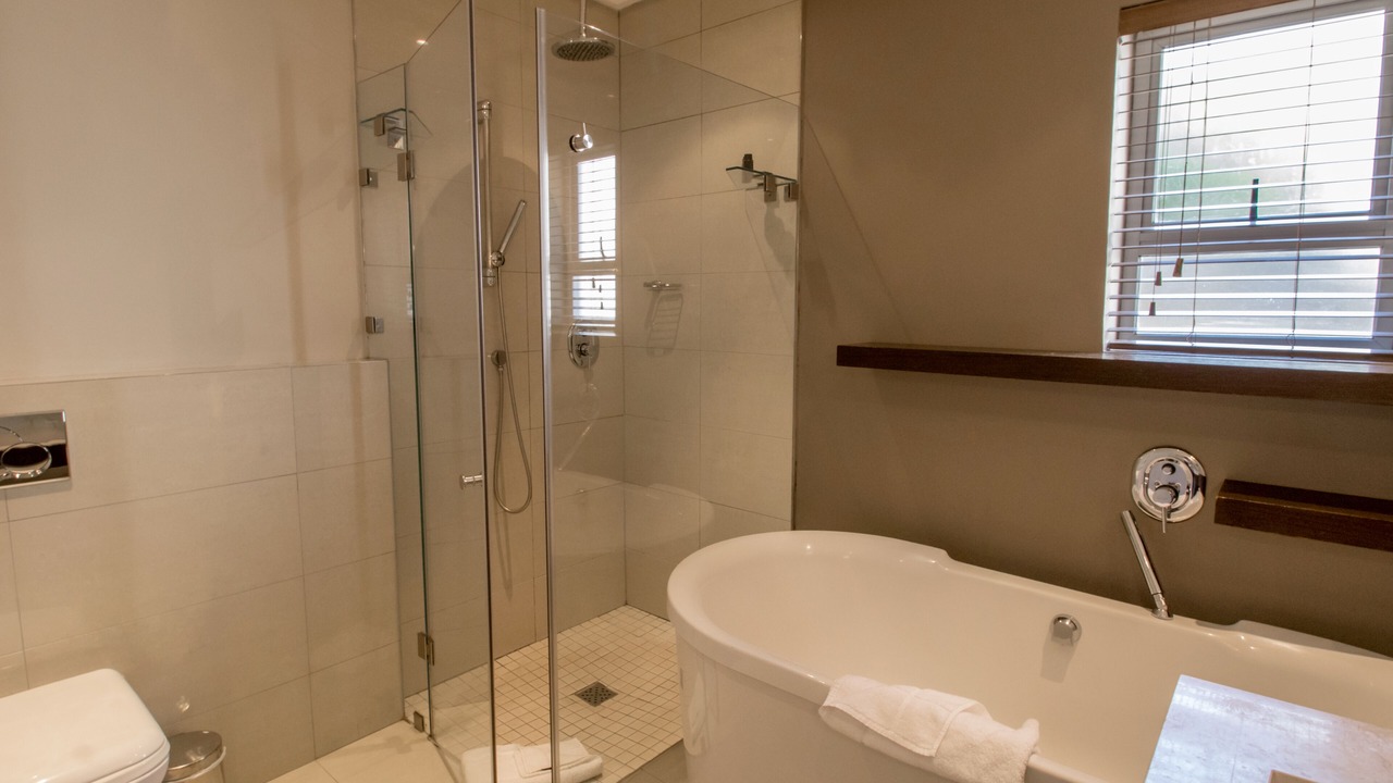 Photo of Bathroom in Camps Bay