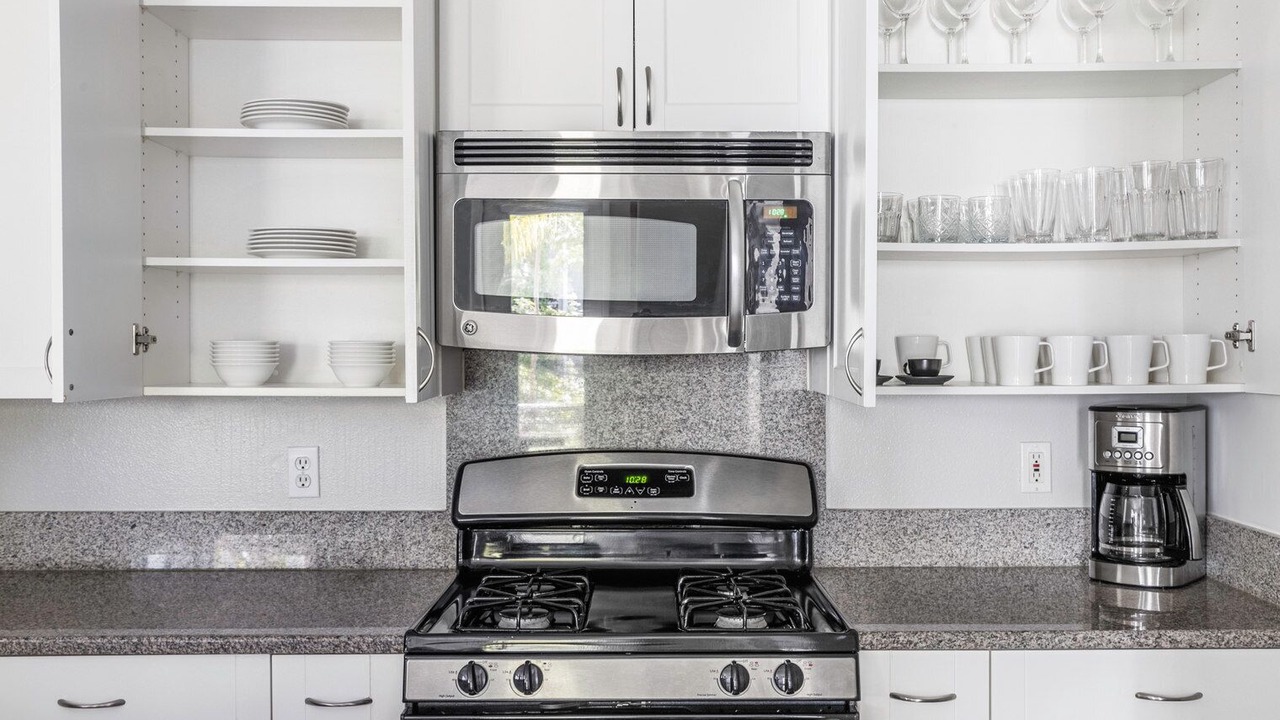 Photo of Kitchen in Central San Mateo