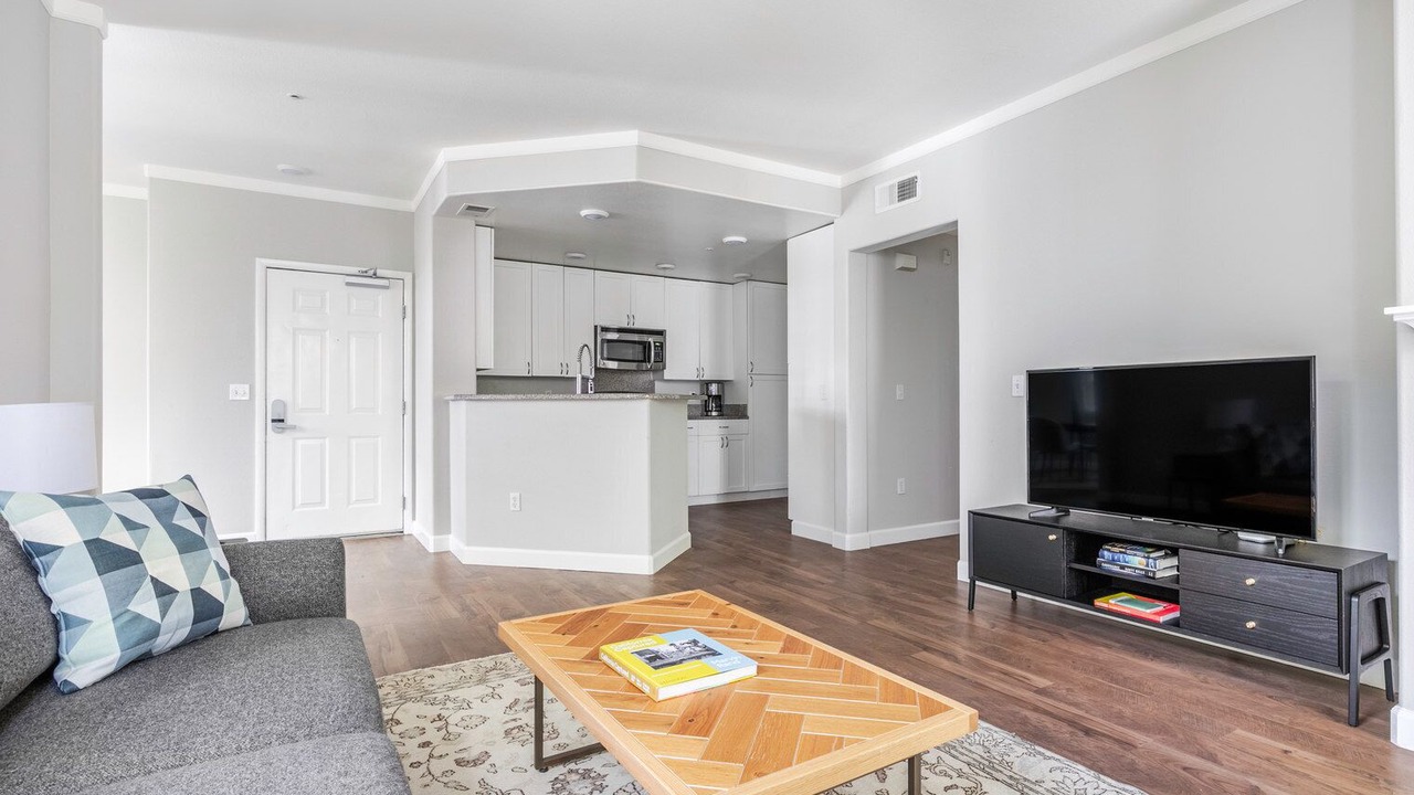 Photo of Livingroom in Central San Mateo