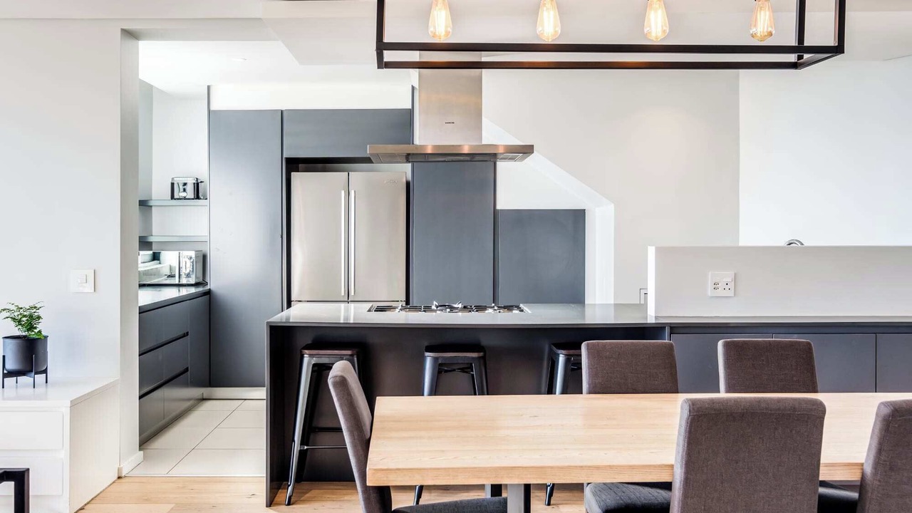 Photo of Kitchen in Three Anchor Bay