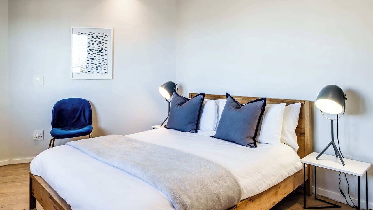 Photo of Bedroom in Three Anchor Bay
