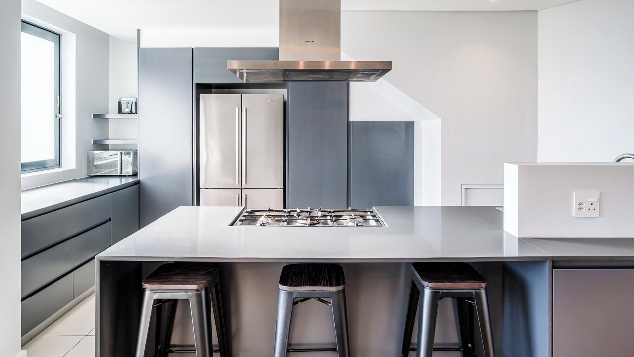 Photo of Kitchen in Three Anchor Bay