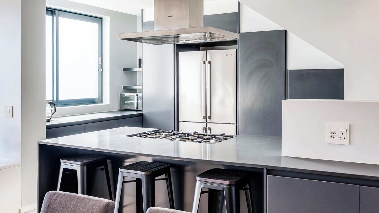 Photo of Kitchen in Three Anchor Bay