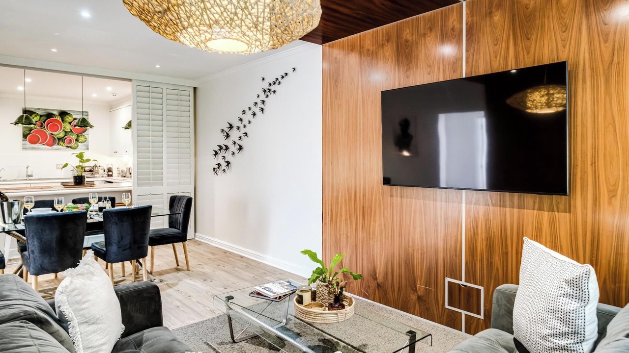 Photo of Livingroom in Mouille Point
