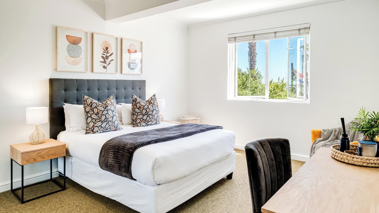 Photo of Bedroom in Mouille Point