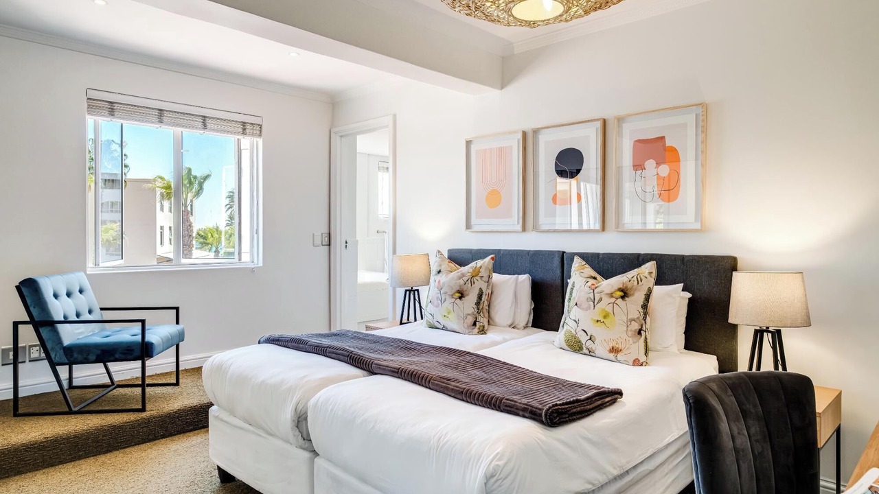 Photo of Bedroom in Mouille Point