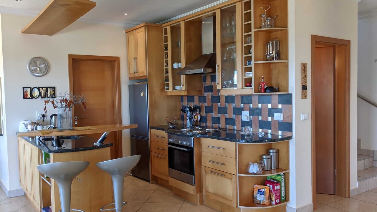 Photo of Kitchen in Port Edward