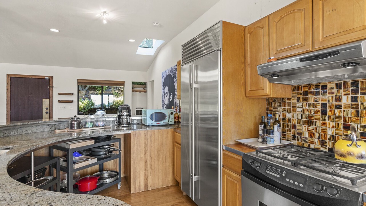 Photo of Kitchen in Merriewood