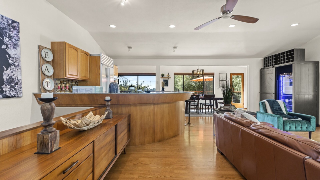 Photo of Kitchen in Merriewood