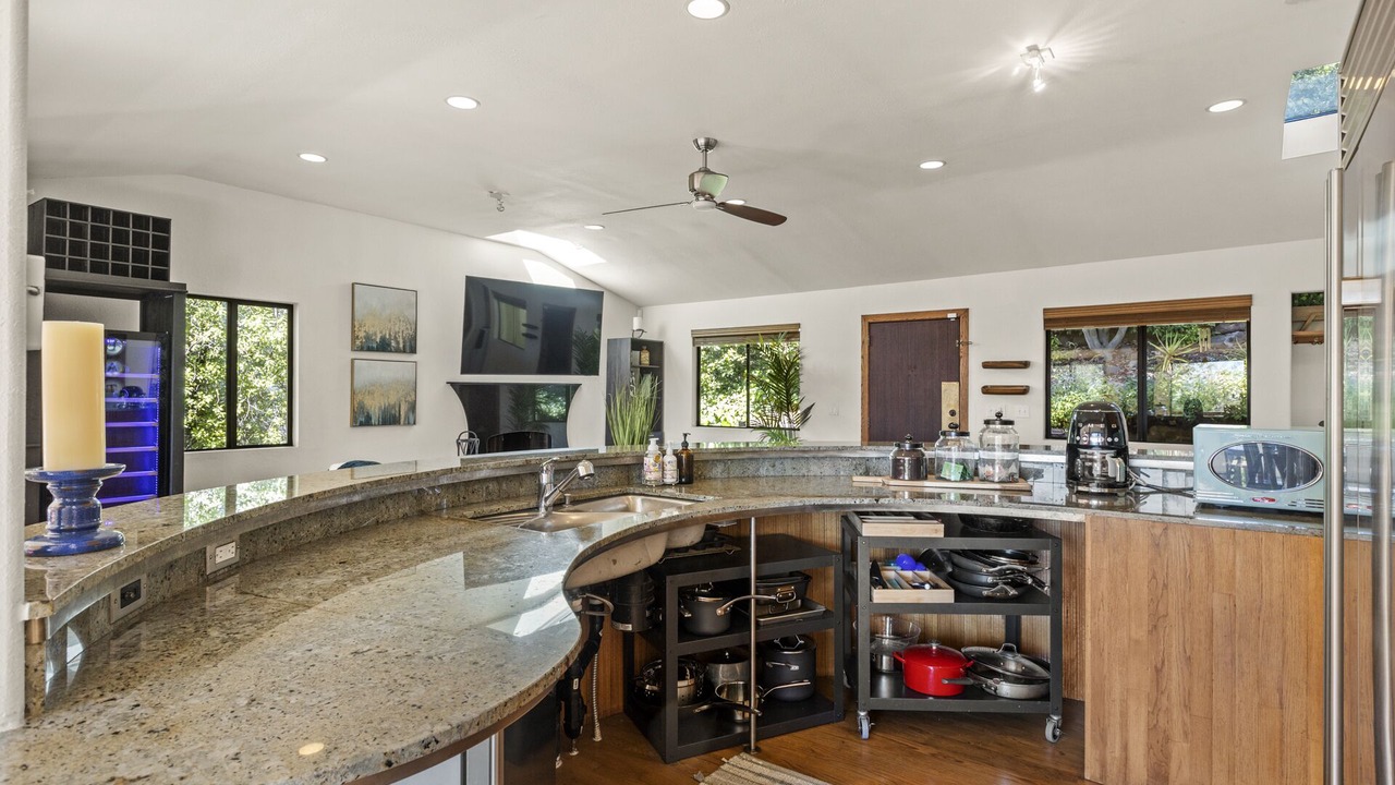 Photo of Kitchen in Merriewood
