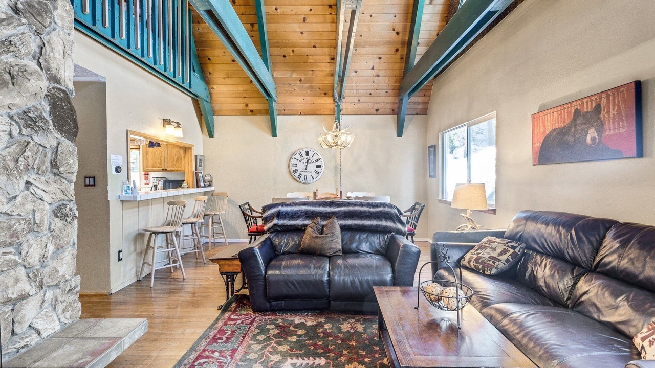Photo of Bedroom in Bear Valley