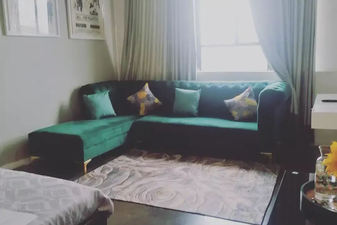 Photo of Livingroom in Downtown Johannesburg