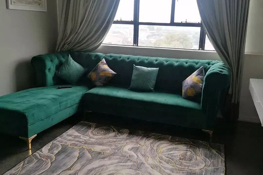 Photo of Livingroom in Downtown Johannesburg