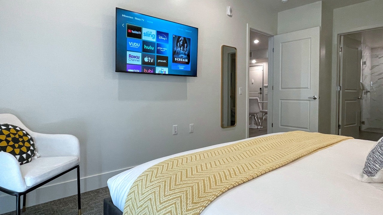 Photo of Bedroom in Walnut Creek