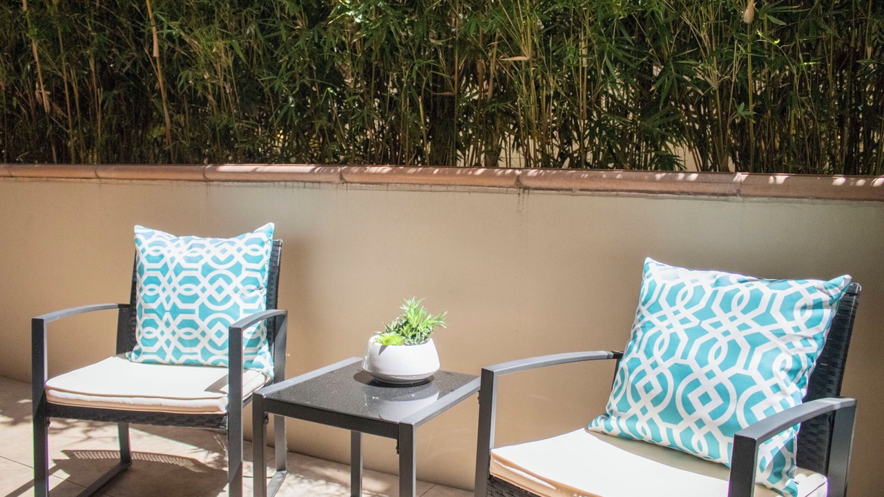 Photo of Patio Balcony in Walnut Creek