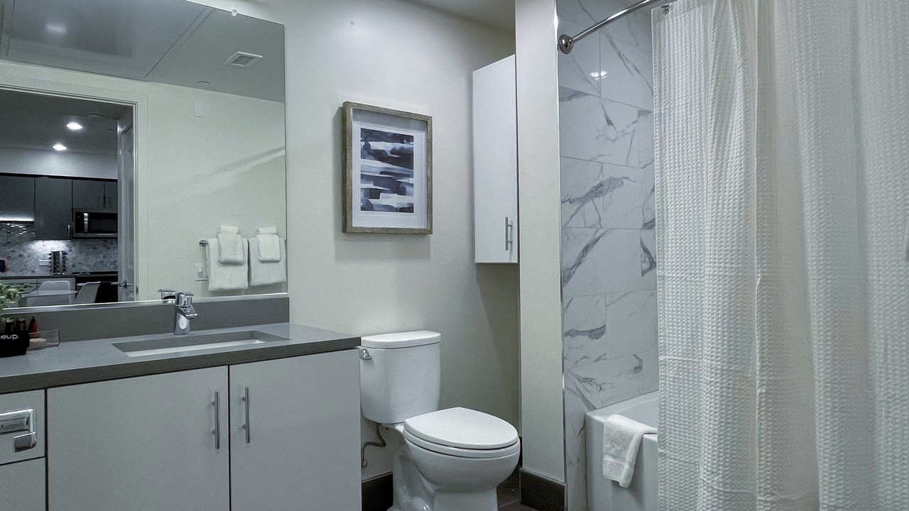 Photo of Bathroom in Walnut Creek