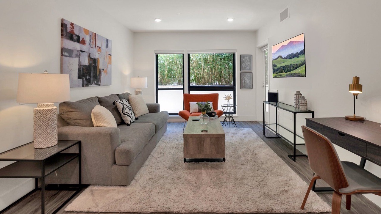 Photo of Livingroom in Walnut Creek