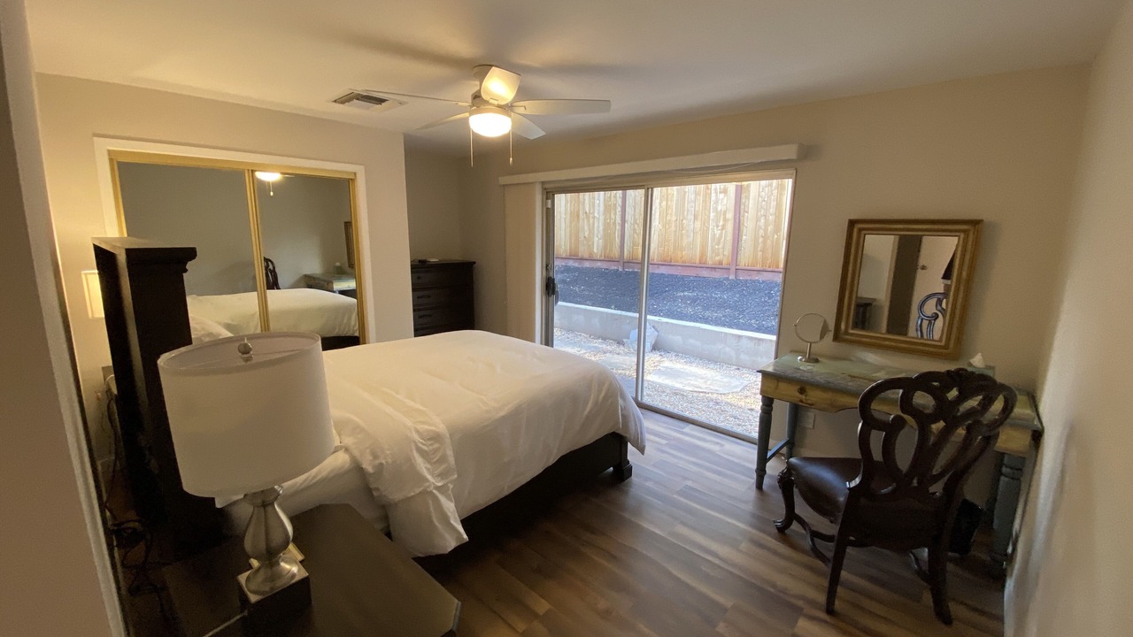 Photo of Bedroom in Central Portola Valley