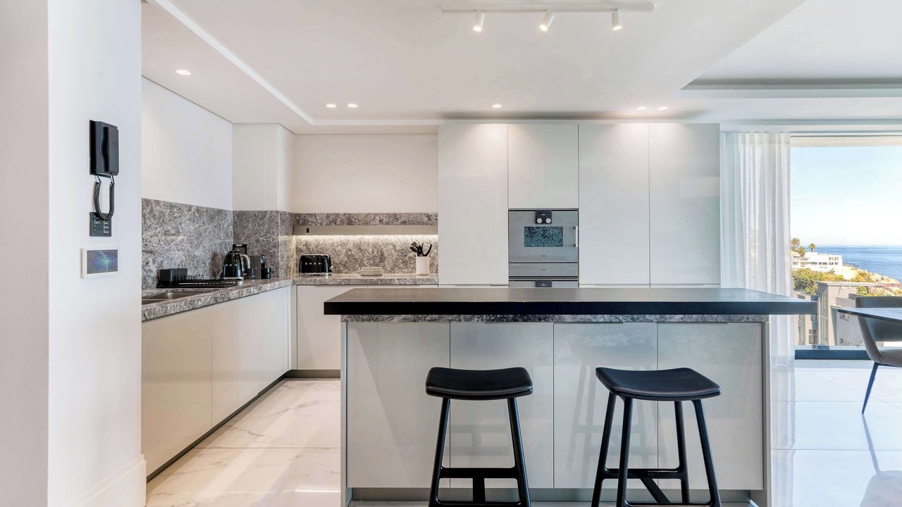 Photo of Kitchen in Bantry Bay