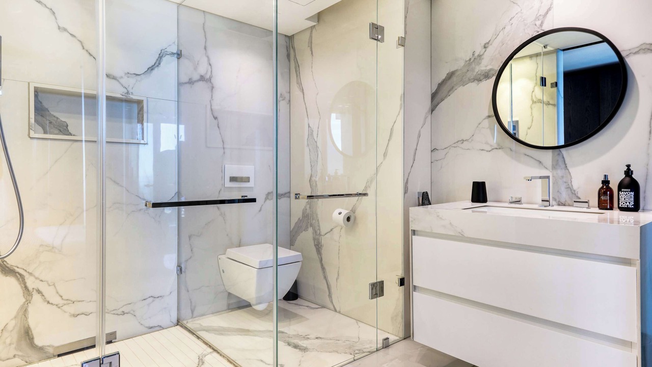 Photo of Bathroom in Bantry Bay