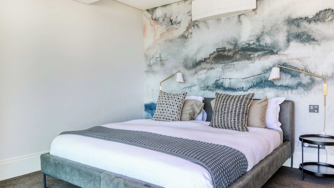 Photo of Bedroom in Bantry Bay