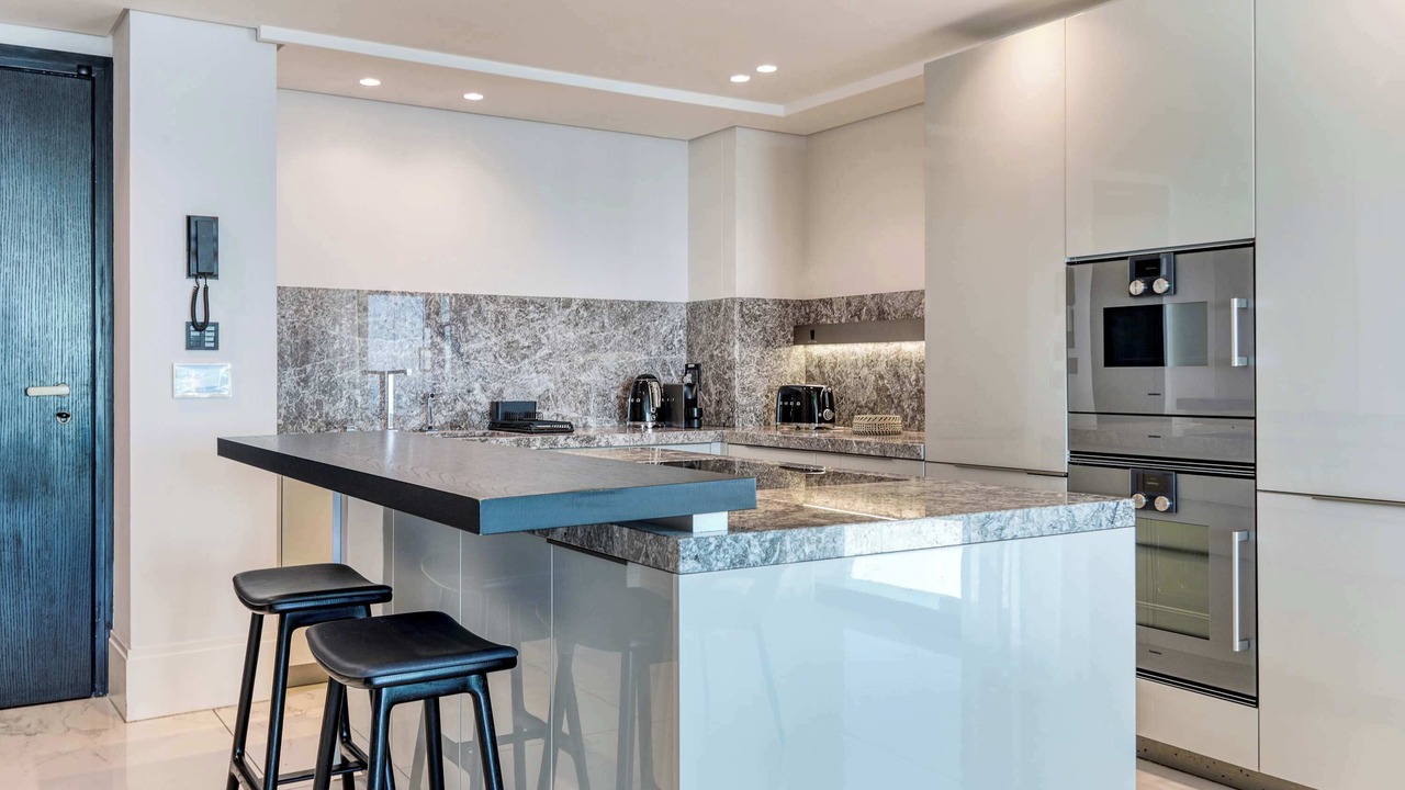 Photo of Kitchen in Bantry Bay