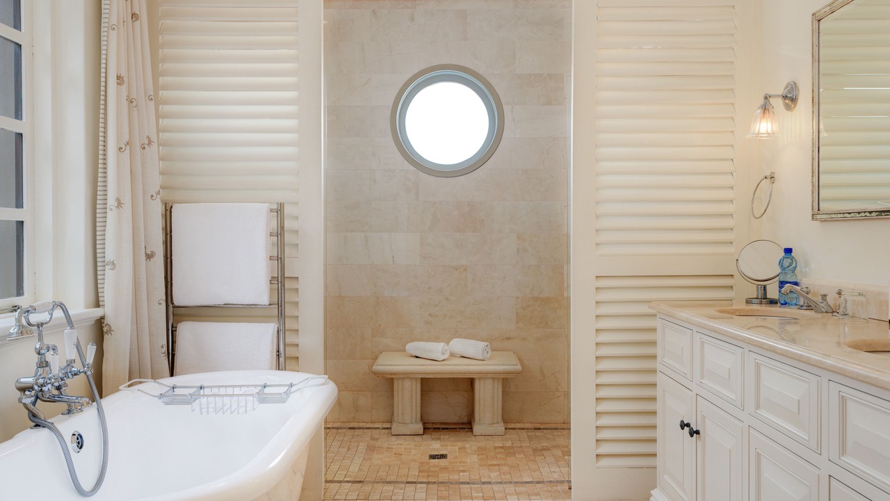 Photo of Bathroom in Noetzie