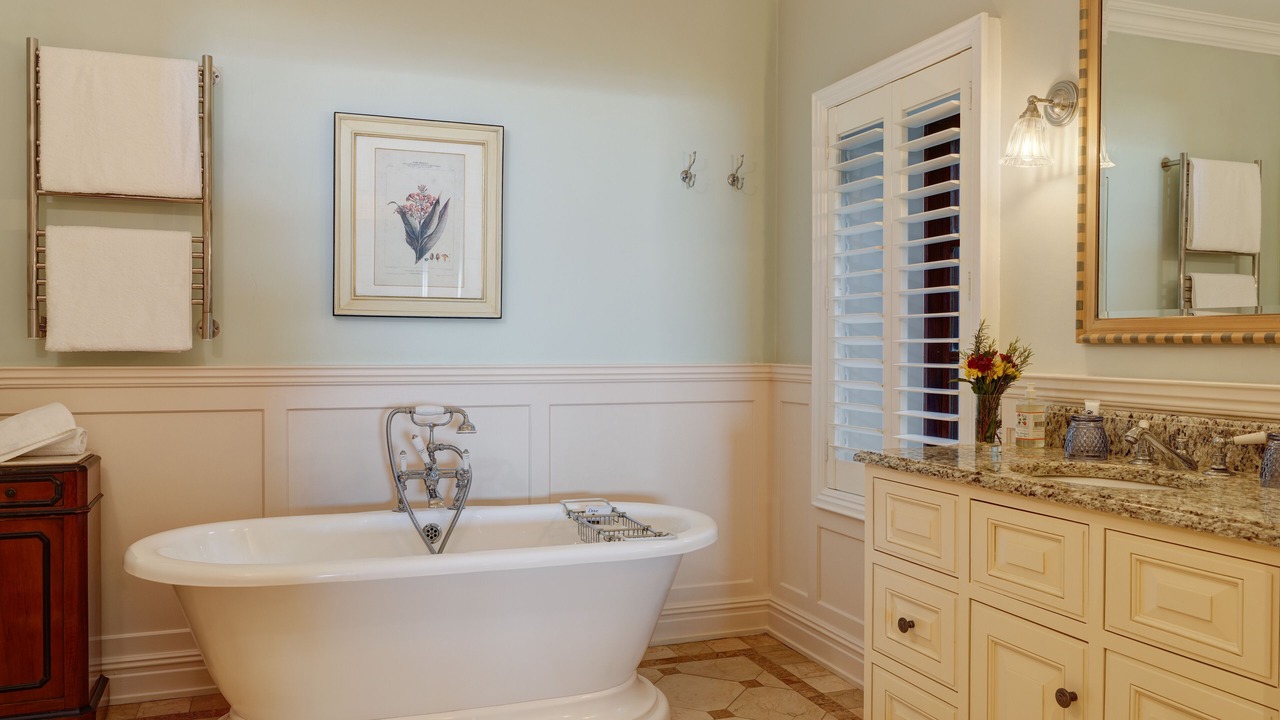Photo of Bathroom in Noetzie