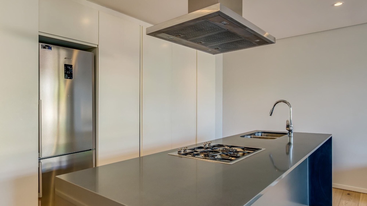 Photo of Kitchen in Three Anchor Bay