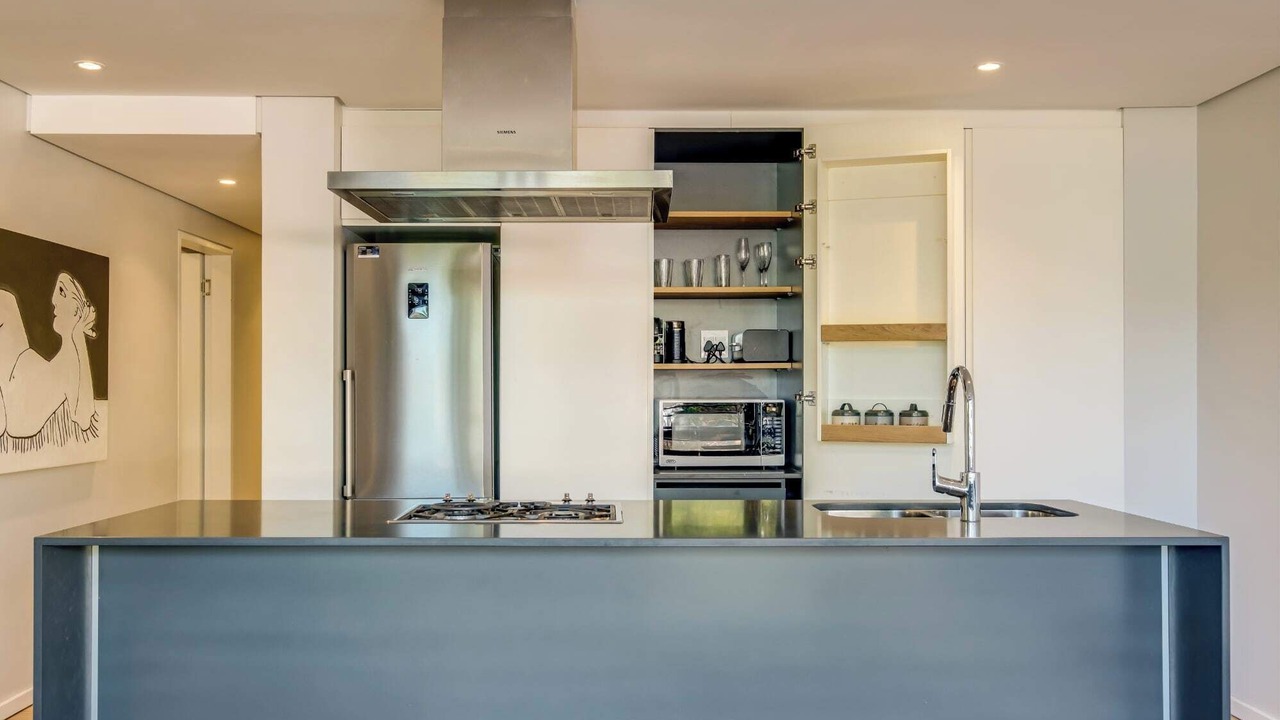 Photo of Kitchen in Three Anchor Bay