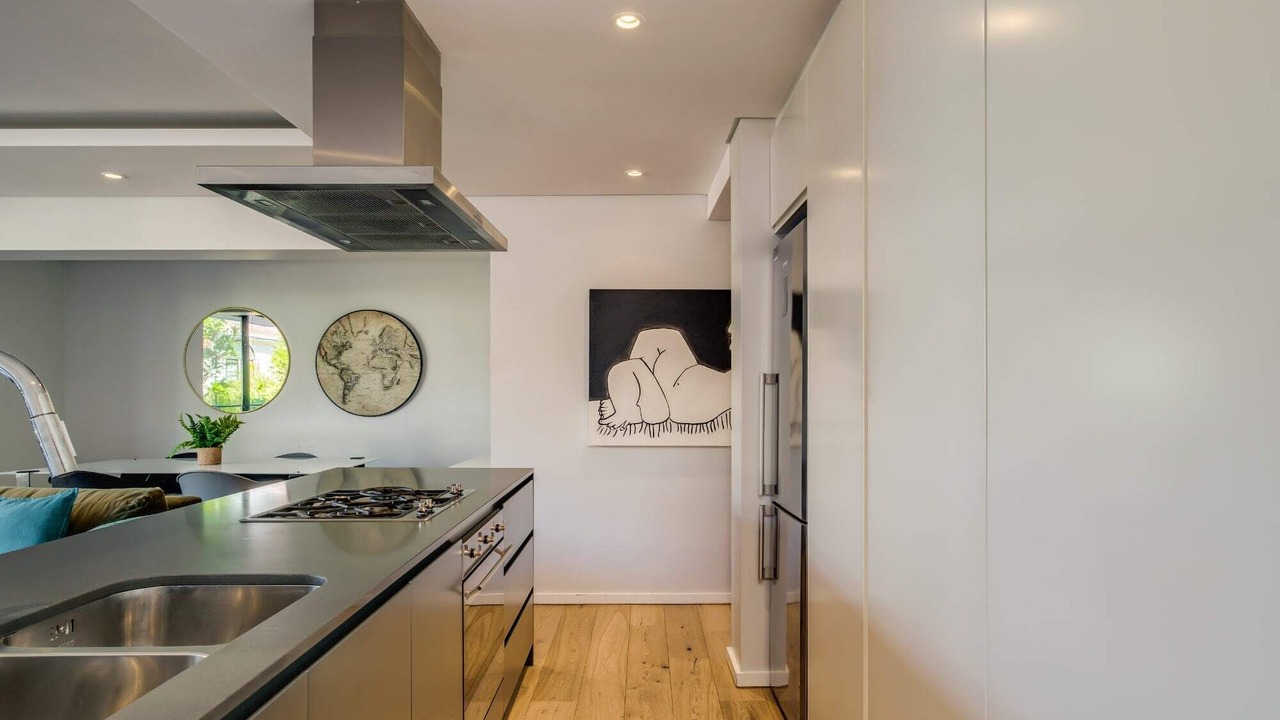 Photo of Kitchen in Three Anchor Bay