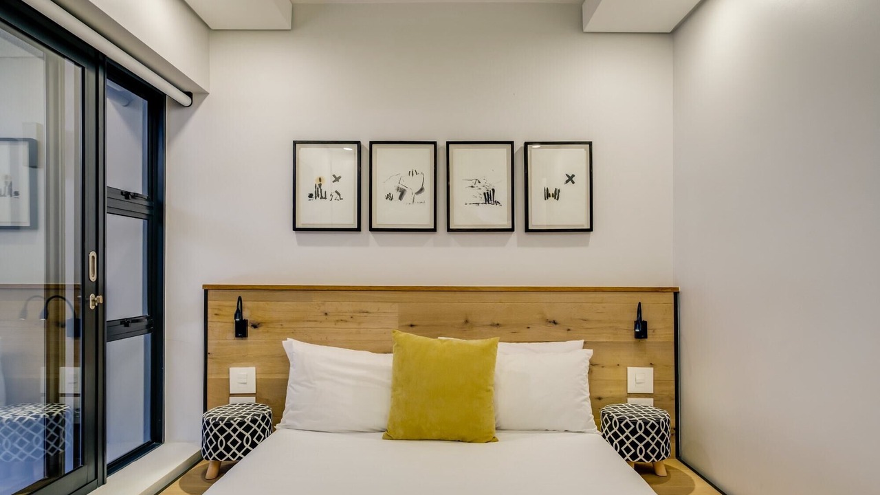 Photo of Bedroom in Three Anchor Bay