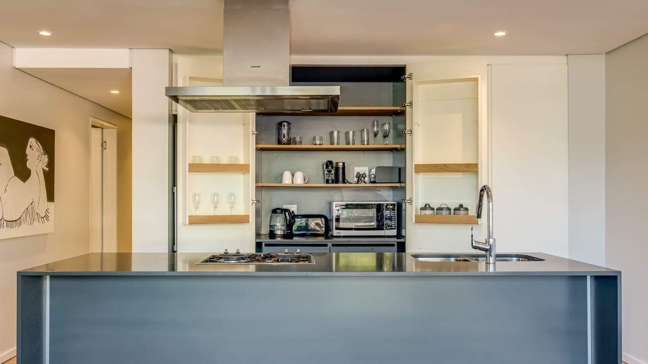 Photo of Kitchen in Three Anchor Bay
