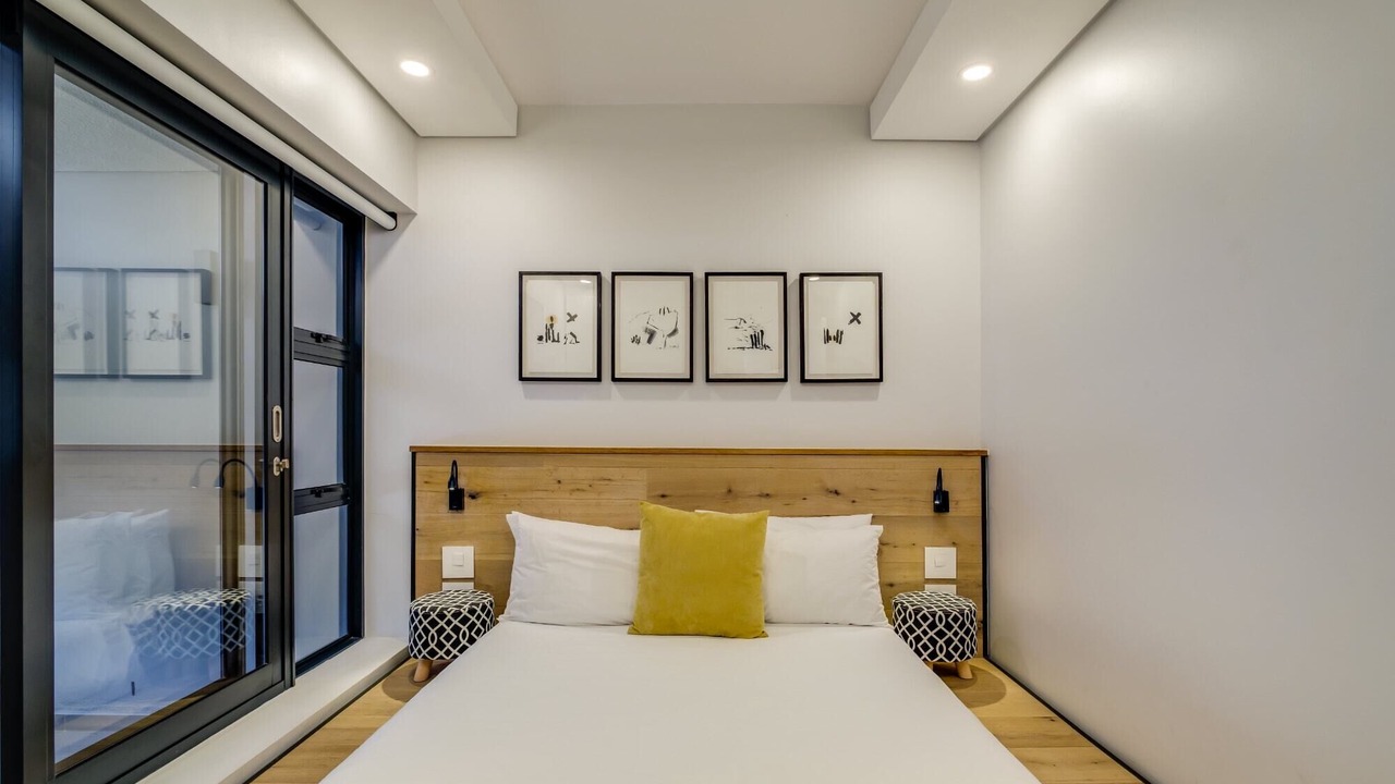 Photo of Bedroom in Three Anchor Bay