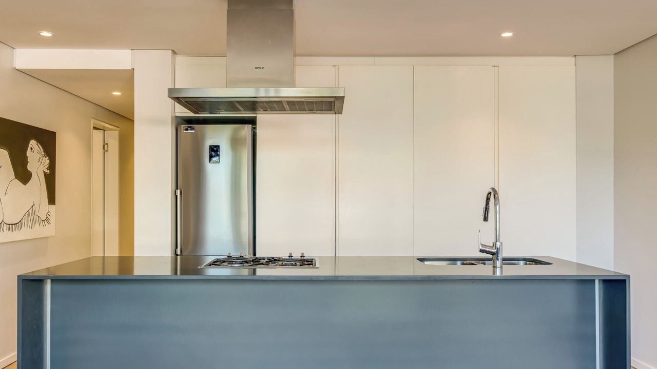 Photo of Kitchen in Three Anchor Bay