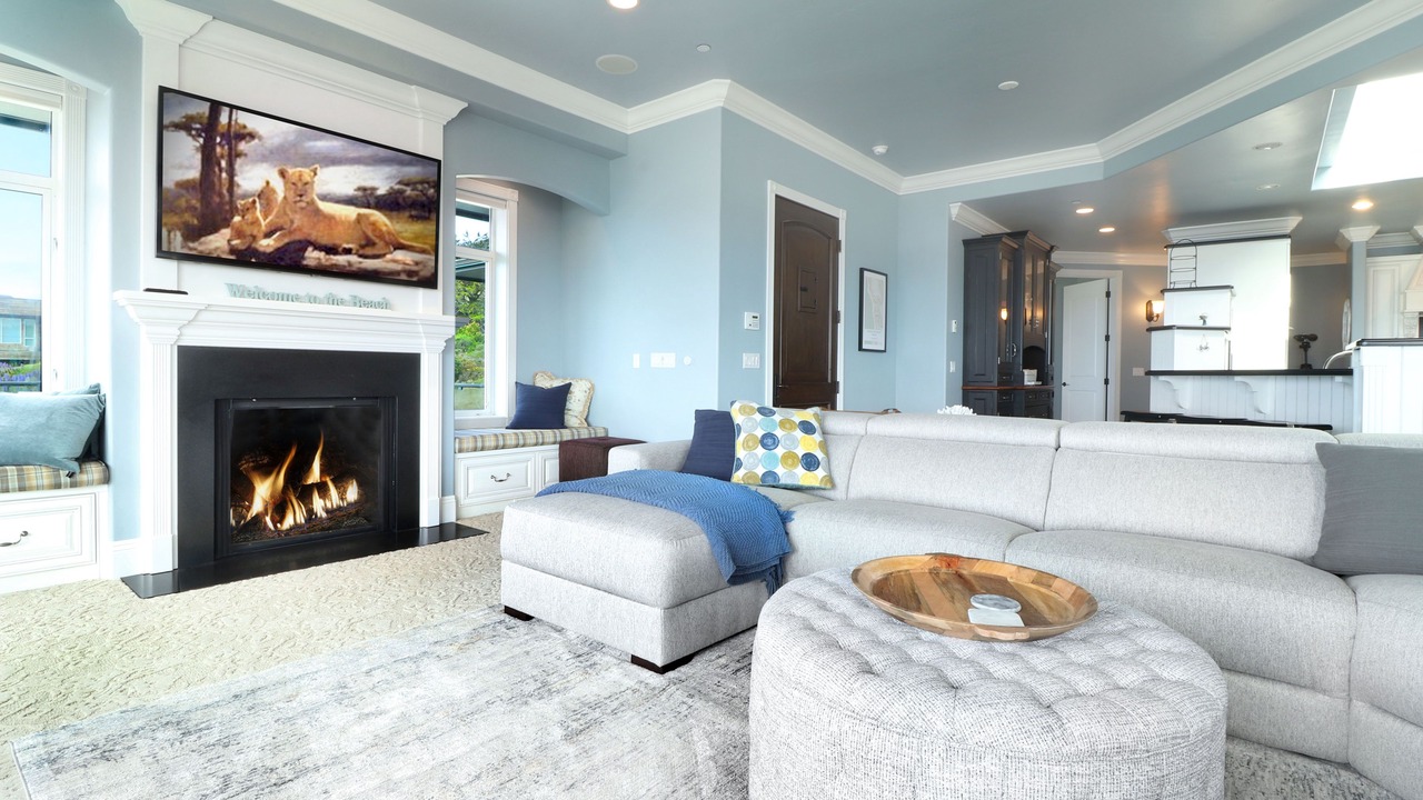 Photo of Livingroom in Dillon Beach