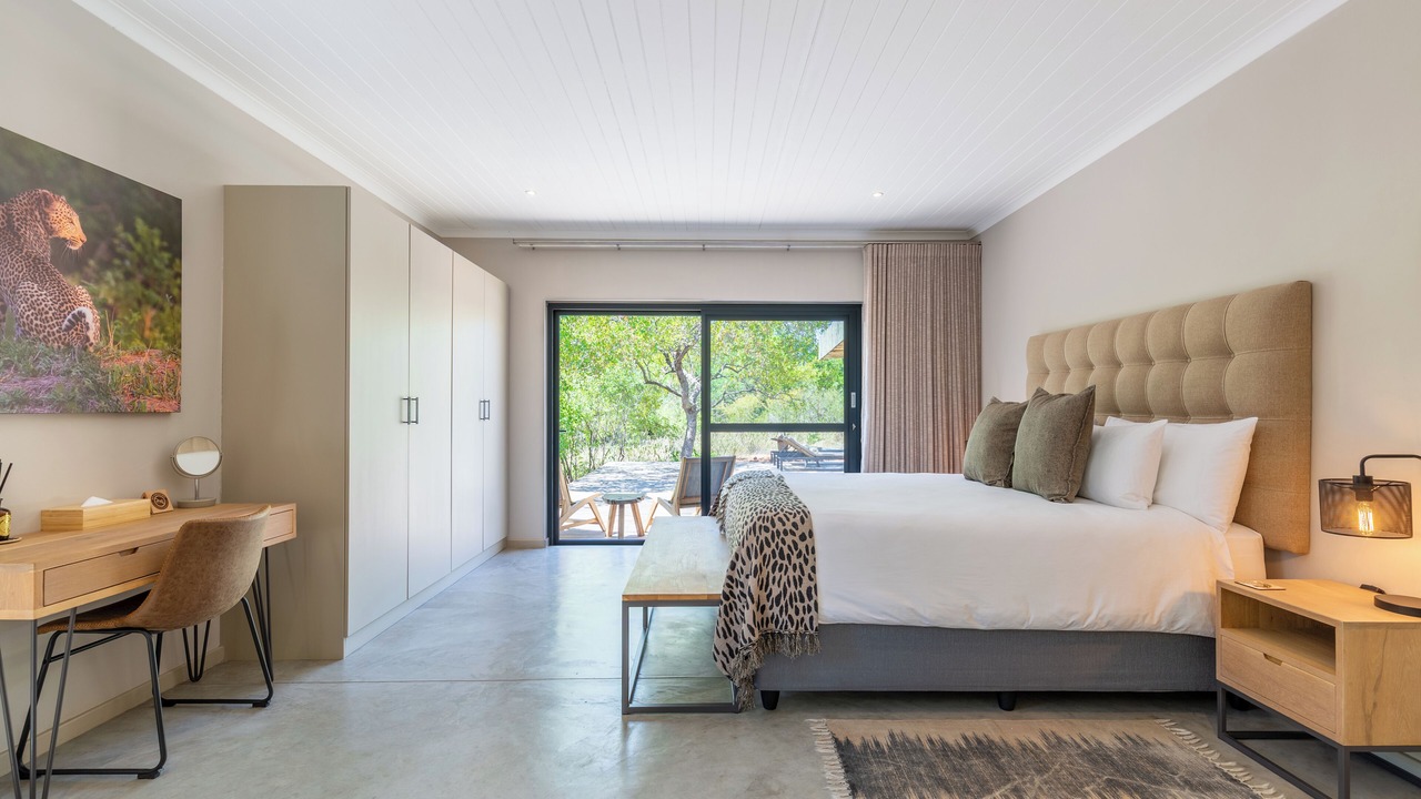 Photo of Bedroom in Hoedspruit